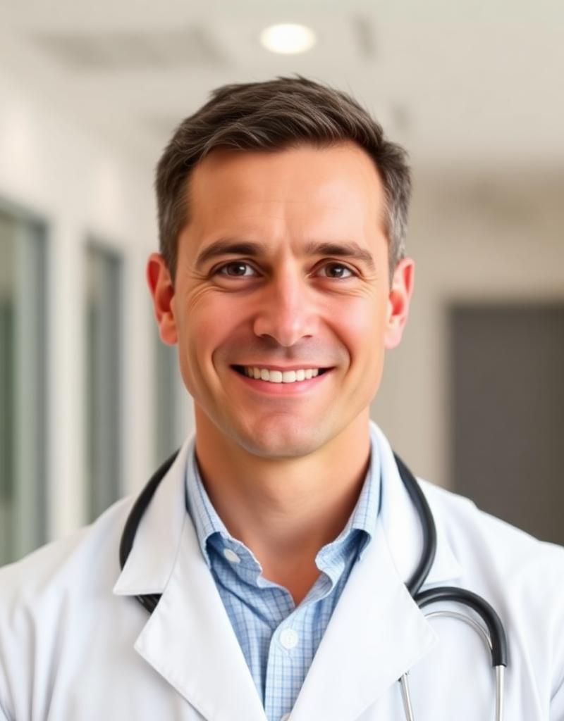 Dr. A. Afghan, MRCGP MRCEM